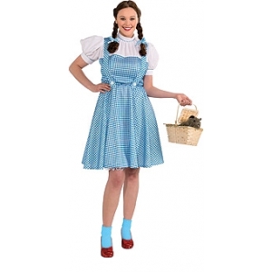 Dorothy Costume - Womens Wizard of Oz Costumes